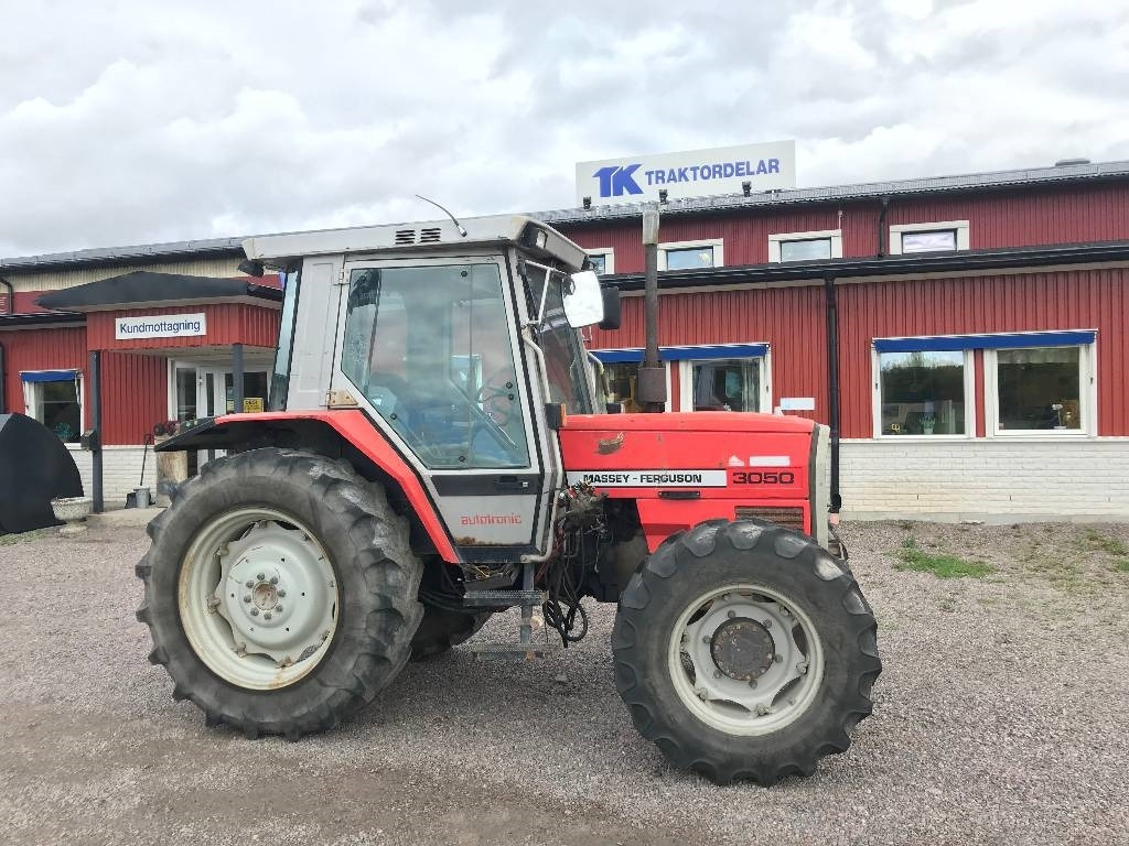 Massey Ferguson 3050 Dismantled: only spare parts - Traktor: gambar 1 Massey Ferguson 3050 Dismantled: only spare parts - Traktor: gambar 1
