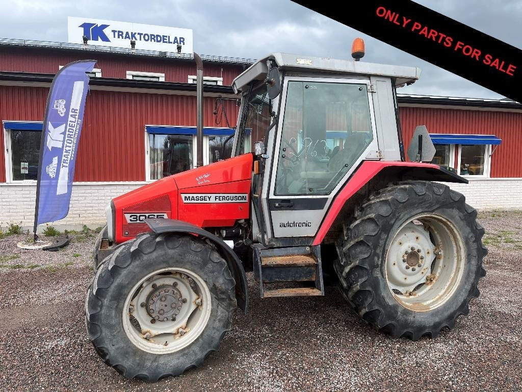 Massey Ferguson 3065 Dismantled. Only spare parts - Traktor: gambar 1 Massey Ferguson 3065 Dismantled. Only spare parts - Traktor: gambar 1