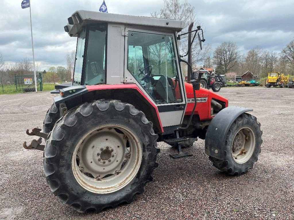 Massey Ferguson 3065 Dismantled. Only spare parts - Traktor: gambar 2 Massey Ferguson 3065 Dismantled. Only spare parts - Traktor: gambar 2