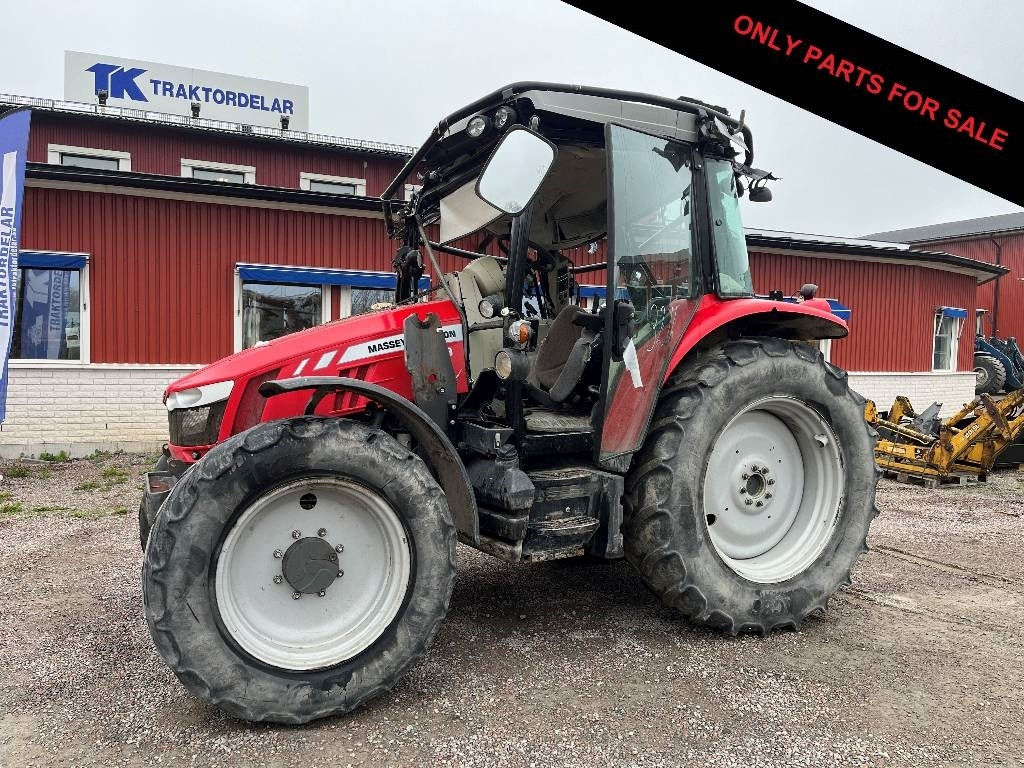 Massey Ferguson 5609 Dismantled. Only specific spare parts - Traktor: gambar 1 Massey Ferguson 5609 Dismantled. Only specific spare parts - Traktor: gambar 1