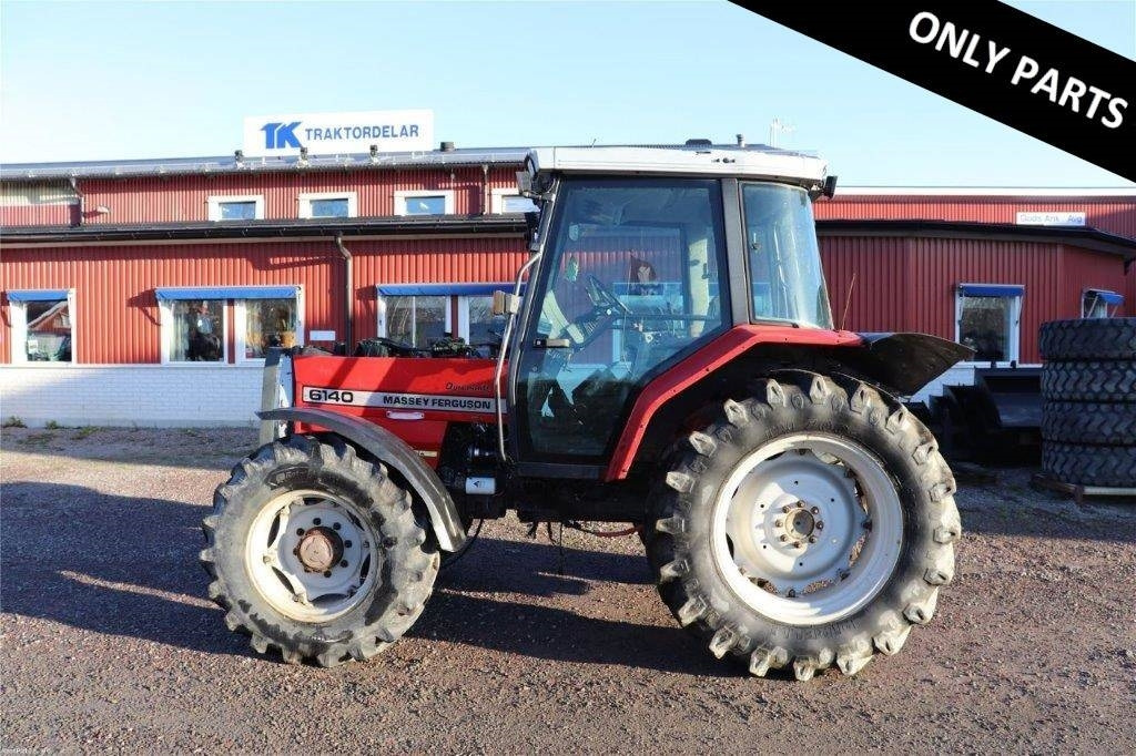 Massey Ferguson 6140 Dismantled: only spare parts - Traktor: gambar 1 Massey Ferguson 6140 Dismantled: only spare parts - Traktor: gambar 1