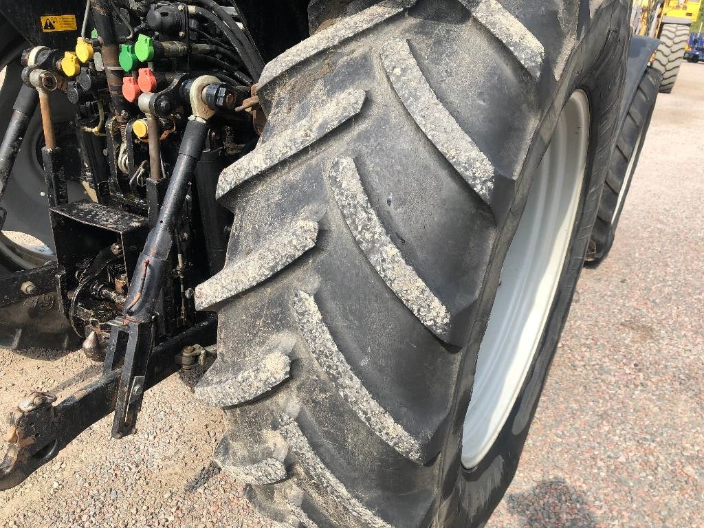 Massey Ferguson 6255 Dismantled: only spare parts - Traktor: gambar 4 Massey Ferguson 6255 Dismantled: only spare parts - Traktor: gambar 4