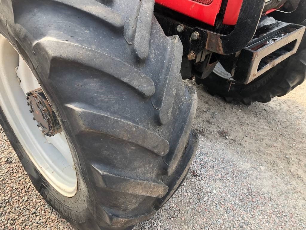 Massey Ferguson 6255 Dismantled: only spare parts - Traktor: gambar 3 Massey Ferguson 6255 Dismantled: only spare parts - Traktor: gambar 3