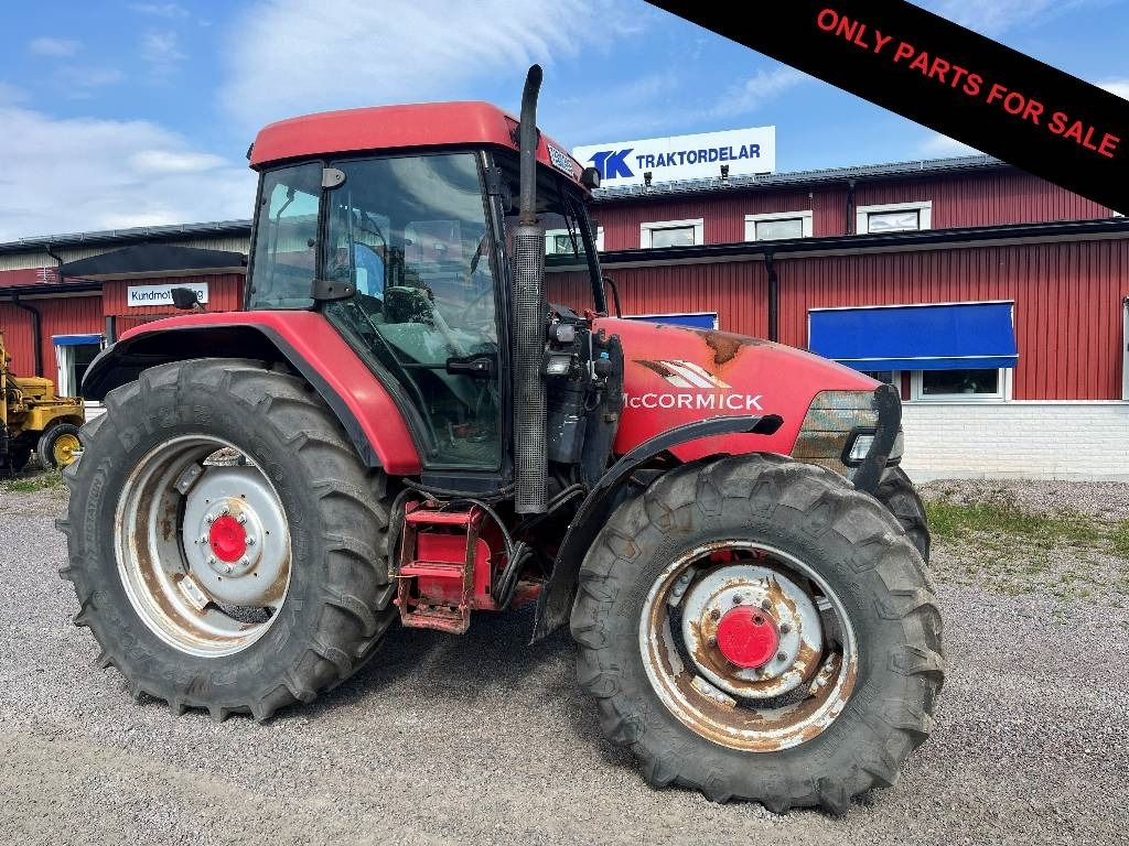 McCormick MC 90 Dismantled: only spare parts - Traktor: gambar 1 McCormick MC 90 Dismantled: only spare parts - Traktor: gambar 1