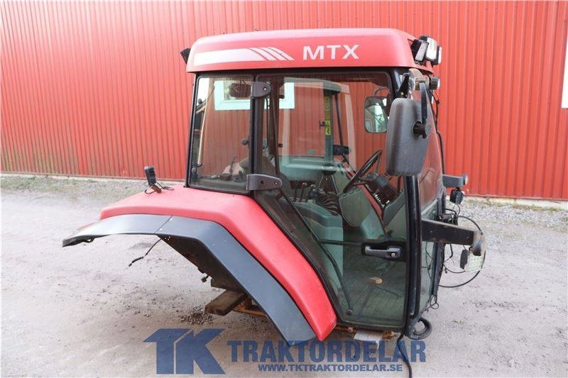 McCormick MTX 185 - Kabin untuk Peralatan pertanian: gambar 2 McCormick MTX 185 - Kabin untuk Peralatan pertanian: gambar 2