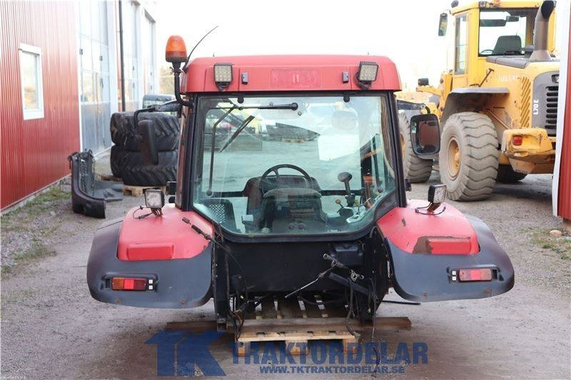 McCormick MTX 185 - Kabin untuk Peralatan pertanian: gambar 3 McCormick MTX 185 - Kabin untuk Peralatan pertanian: gambar 3