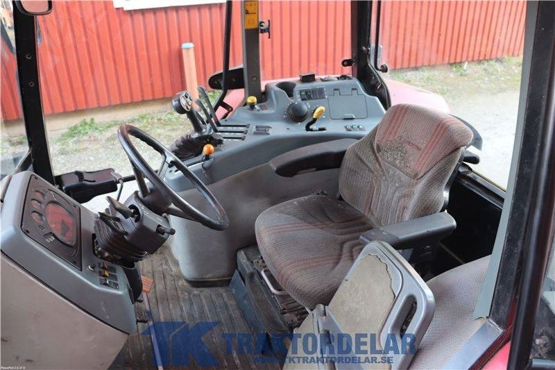 McCormick MTX 185 - Kabin untuk Peralatan pertanian: gambar 5 McCormick MTX 185 - Kabin untuk Peralatan pertanian: gambar 5