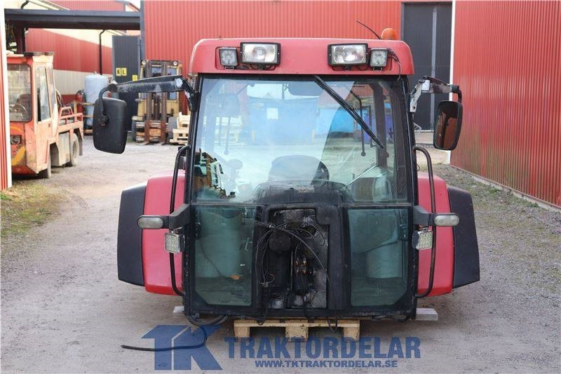 McCormick MTX 185 - Kabin untuk Peralatan pertanian: gambar 1 McCormick MTX 185 - Kabin untuk Peralatan pertanian: gambar 1
