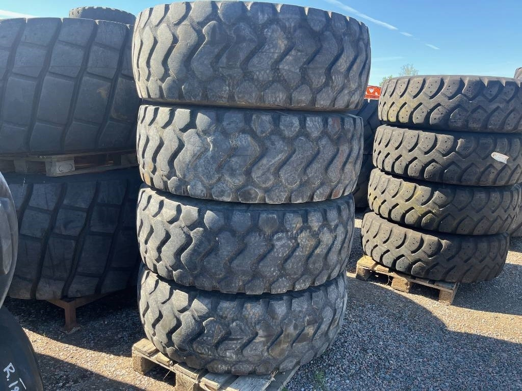 Michelin XHA 17,5-R25 till Volvo L50E C D B - Ban untuk Peralatan konstruksi: gambar 1 Michelin XHA 17,5-R25 till Volvo L50E C D B - Ban untuk Peralatan konstruksi: gambar 1