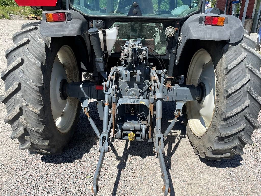 New Holland TN 75 S Dismantled: only spare parts - Traktor: gambar 3 New Holland TN 75 S Dismantled: only spare parts - Traktor: gambar 3