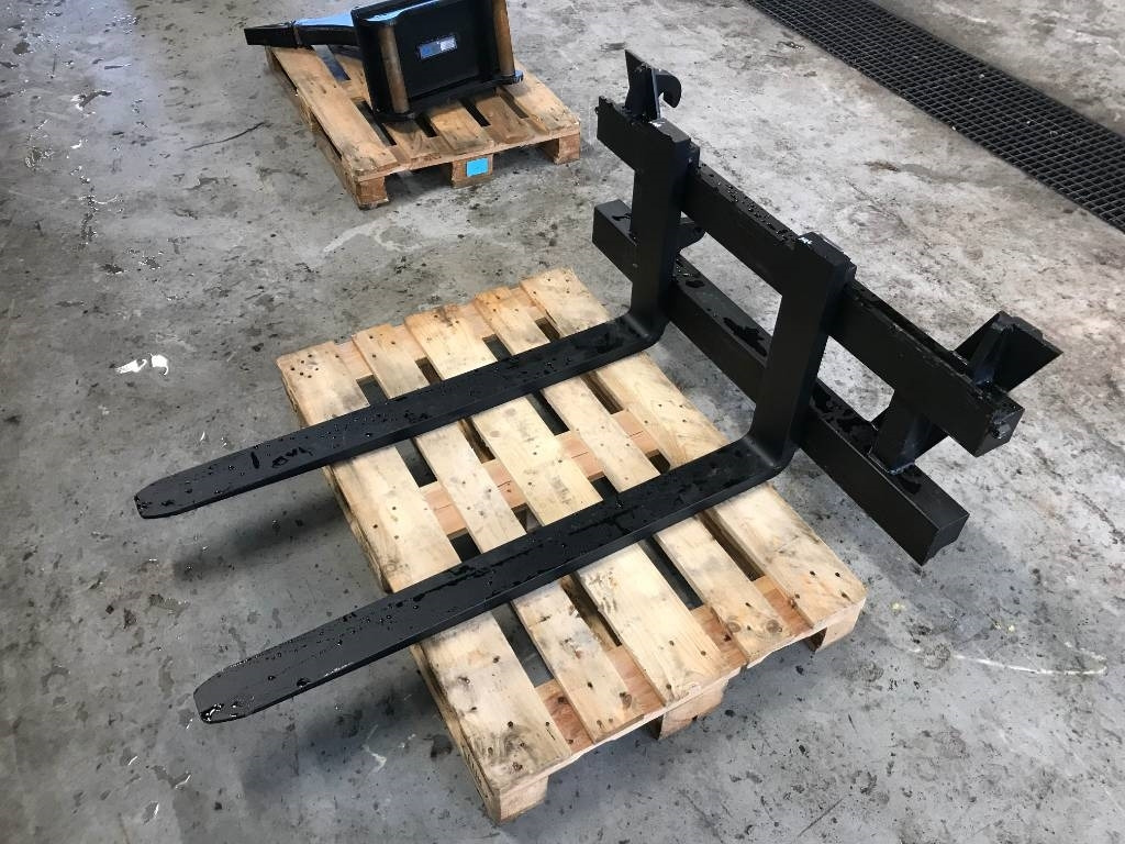 Pallgafflar 2,5 ton Euro SE - Garpu rumput untuk Peralatan konstruksi: gambar 4 Pallgafflar 2,5 ton Euro SE - Garpu rumput untuk Peralatan konstruksi: gambar 4