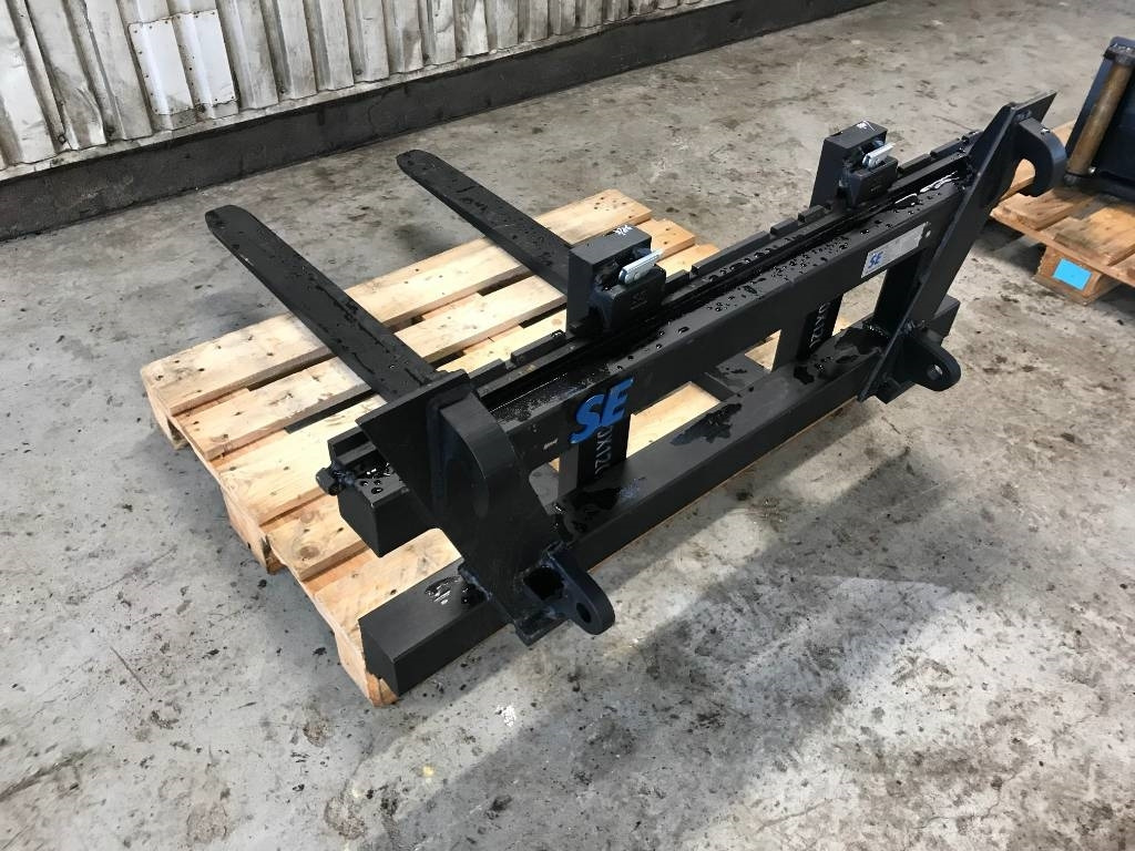 Pallgafflar 2,5 ton Euro SE - Garpu rumput untuk Peralatan konstruksi: gambar 1 Pallgafflar 2,5 ton Euro SE - Garpu rumput untuk Peralatan konstruksi: gambar 1