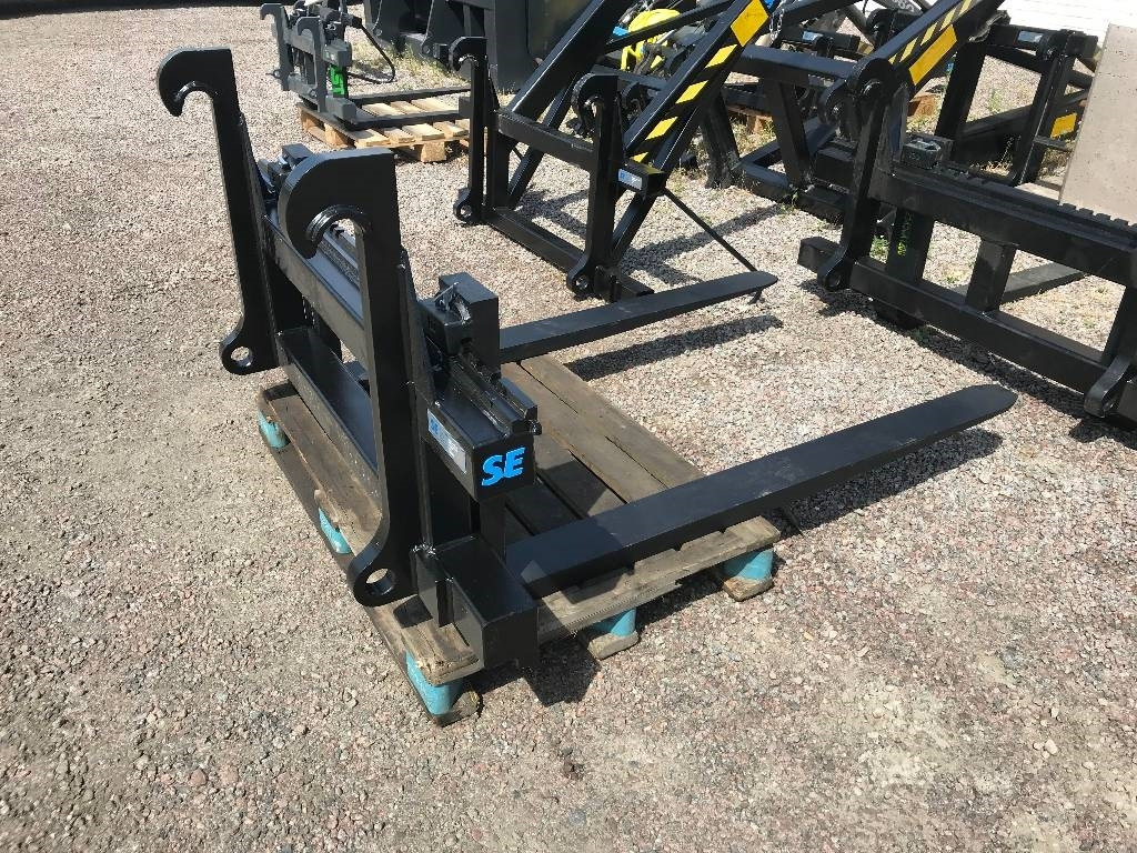 Pallgafflar 5 ton SE - Garpu rumput untuk Peralatan konstruksi: gambar 1 Pallgafflar 5 ton SE - Garpu rumput untuk Peralatan konstruksi: gambar 1