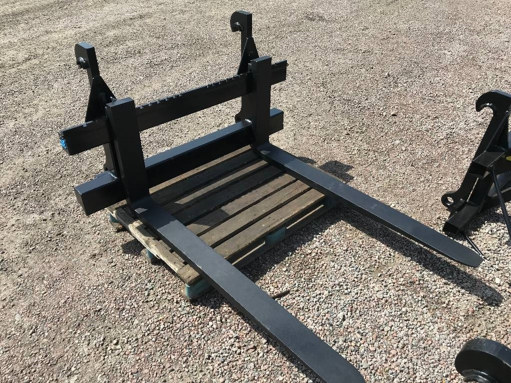 Pallgafflar 5 ton SE - Garpu rumput untuk Peralatan konstruksi: gambar 2 Pallgafflar 5 ton SE - Garpu rumput untuk Peralatan konstruksi: gambar 2