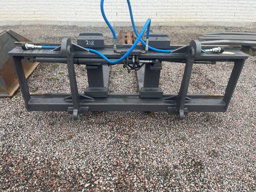 Pallgafflar / Forks Hydrauliska 9,9 ton - Garpu rumput untuk Peralatan konstruksi: gambar 2 Pallgafflar / Forks Hydrauliska 9,9 ton - Garpu rumput untuk Peralatan konstruksi: gambar 2