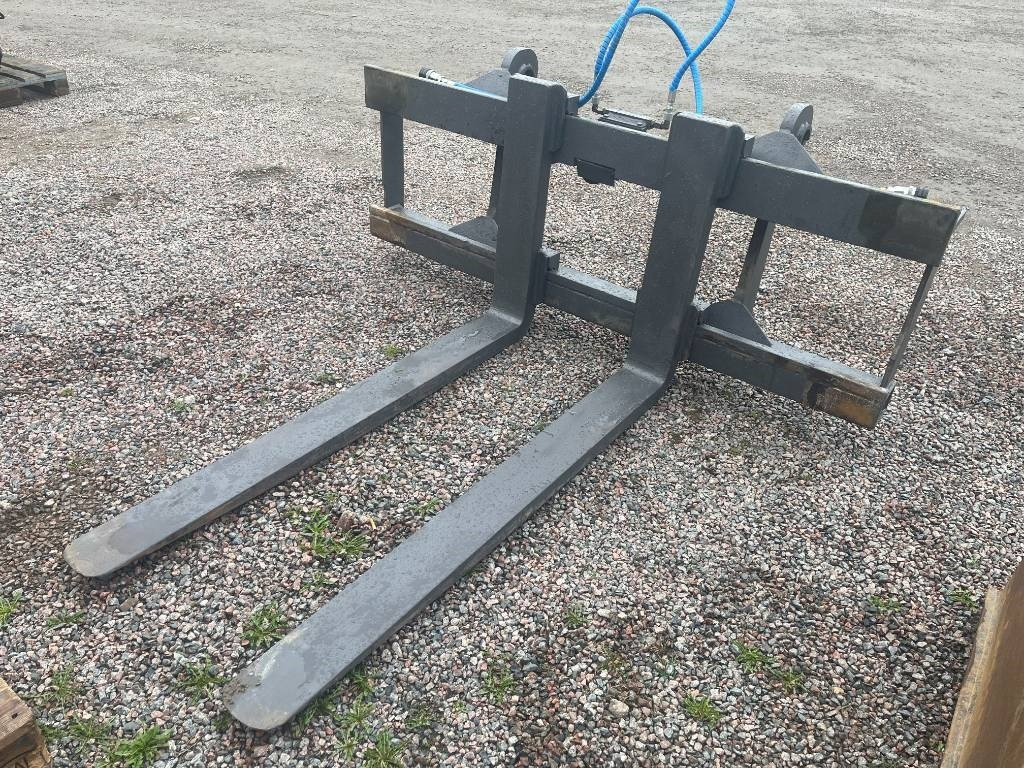 Pallgafflar / Forks Hydrauliska 9,9 ton - Garpu rumput untuk Peralatan konstruksi: gambar 1 Pallgafflar / Forks Hydrauliska 9,9 ton - Garpu rumput untuk Peralatan konstruksi: gambar 1