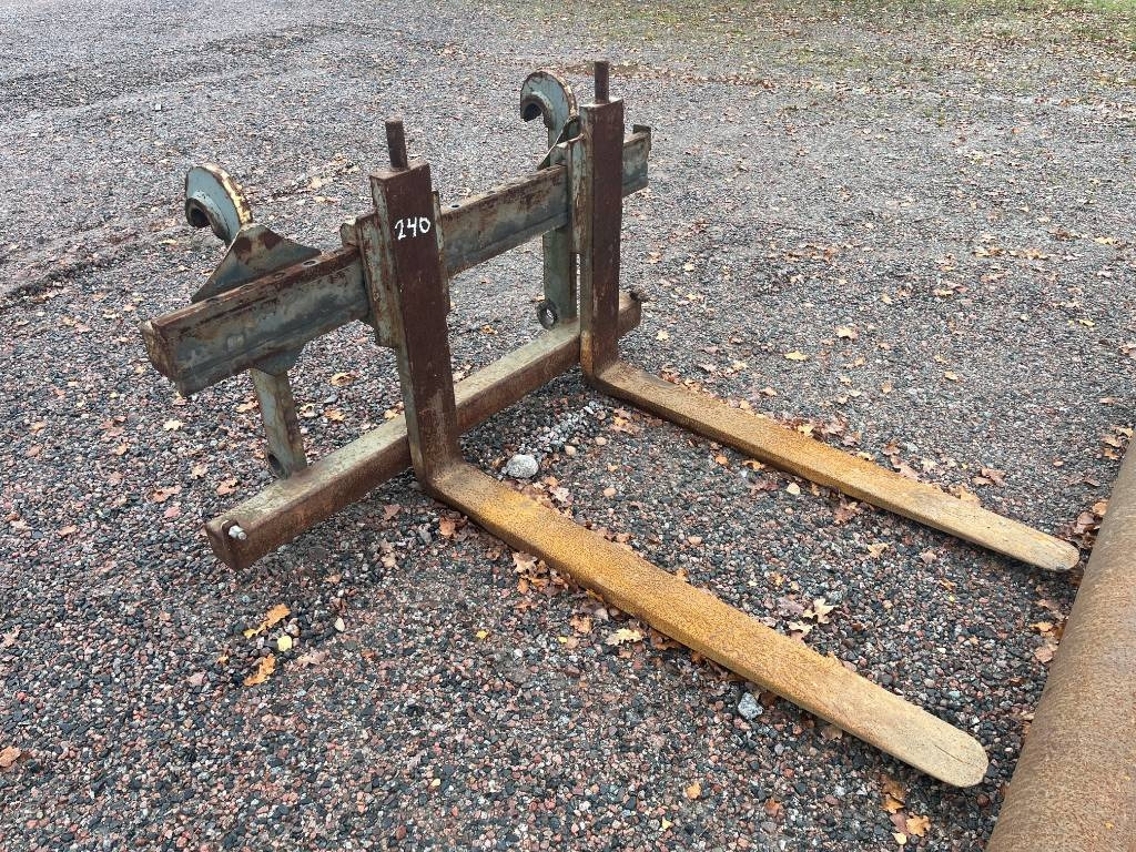 Pallgafflar / Forks Volvo Stora Bm fästet - Garpu rumput untuk Peralatan konstruksi: gambar 1 Pallgafflar / Forks Volvo Stora Bm fästet - Garpu rumput untuk Peralatan konstruksi: gambar 1