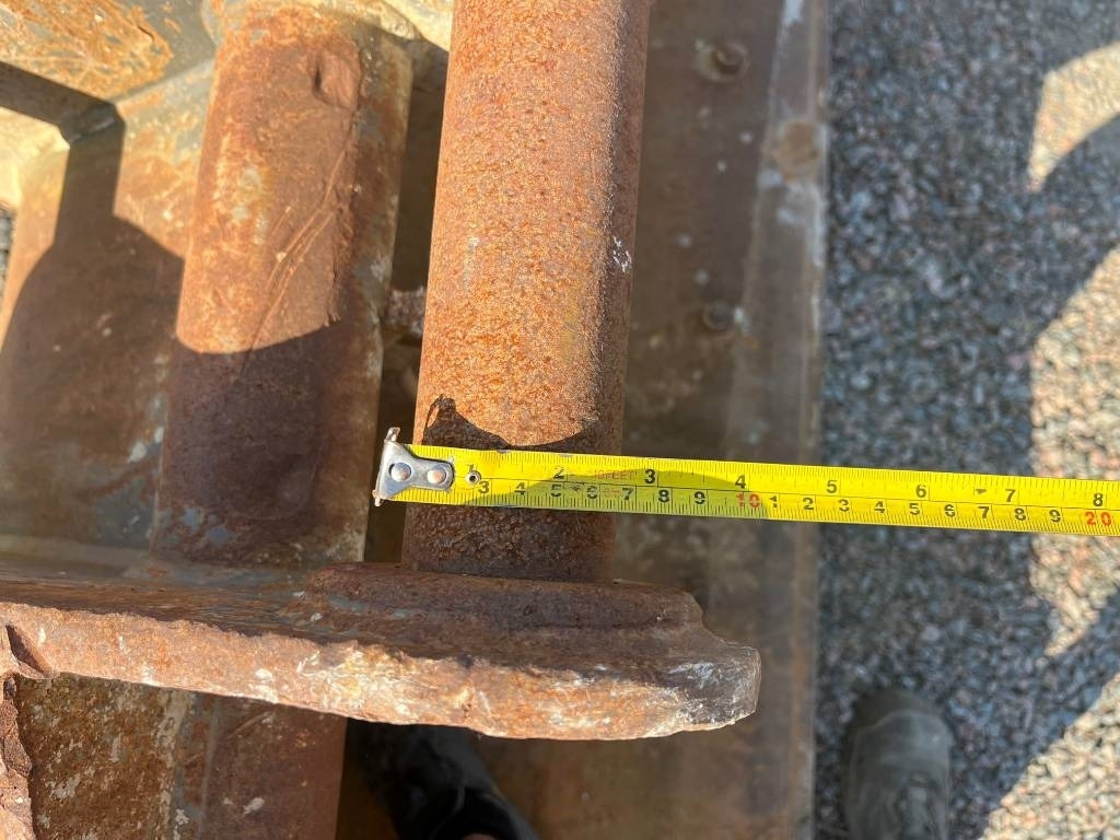 Planerskopa / Bucket Miller attchment - Ember loader untuk Peralatan konstruksi: gambar 3 Planerskopa / Bucket Miller attchment - Ember loader untuk Peralatan konstruksi: gambar 3