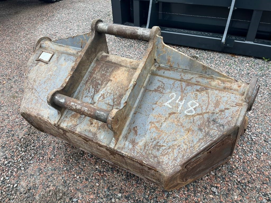 Planerskopa / Planning bucket SB S60 - Ember untuk Peralatan konstruksi: gambar 3 Planerskopa / Planning bucket SB S60 - Ember untuk Peralatan konstruksi: gambar 3