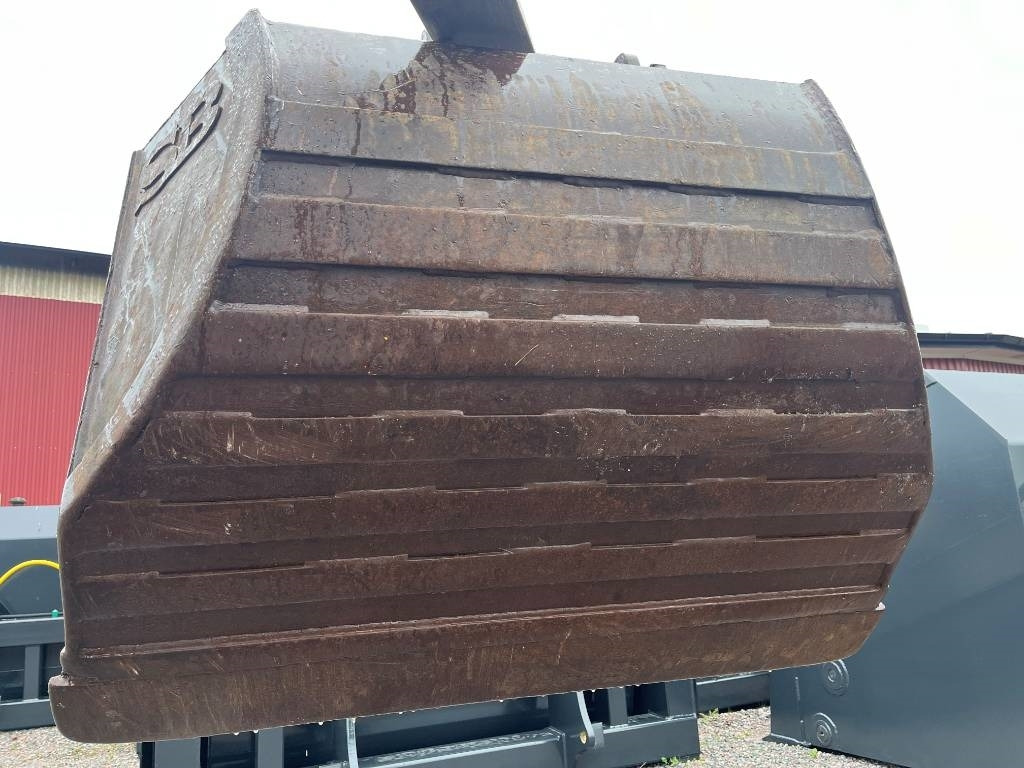 Planerskopa / Planning bucket SB S60 - Ember untuk Peralatan konstruksi: gambar 2 Planerskopa / Planning bucket SB S60 - Ember untuk Peralatan konstruksi: gambar 2