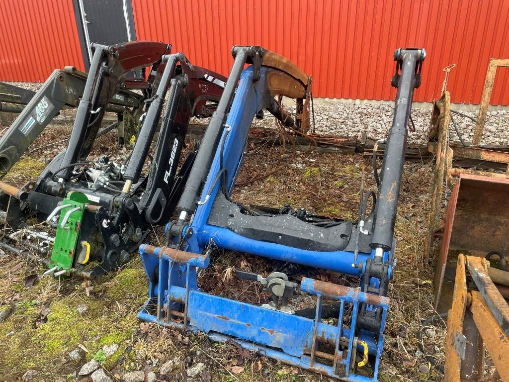 Reservdelar / Parts till Ålö Quicke Q5 M - Pemuat depan untuk traktor: gambar 1 Reservdelar / Parts till Ålö Quicke Q5 M - Pemuat depan untuk traktor: gambar 1