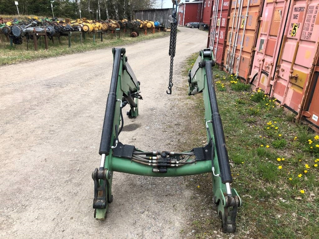 Reservdelar / Parts till Ålö / Trima Quicke Q56 - Pemuat depan untuk traktor: gambar 3 Reservdelar / Parts till Ålö / Trima Quicke Q56 - Pemuat depan untuk traktor: gambar 3