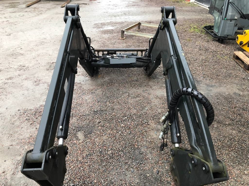 Reservdelar / Parts till Trima / Ålö +4,0P - Pemuat depan untuk traktor: gambar 4 Reservdelar / Parts till Trima / Ålö +4,0P - Pemuat depan untuk traktor: gambar 4