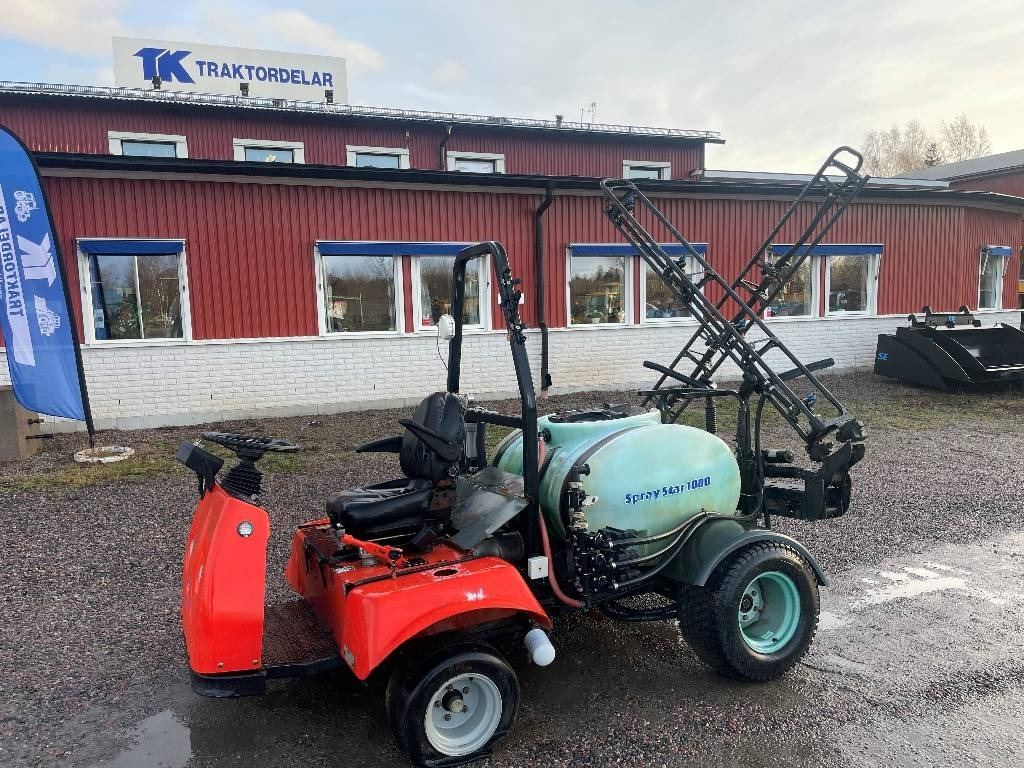 SmithCo Spraystar 1000 Dismantled: only spare parts - Penyemprot self-propelled: gambar 1 SmithCo Spraystar 1000 Dismantled: only spare parts - Penyemprot self-propelled: gambar 1