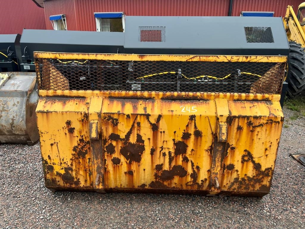 Snöskopa / Lättmatrialskopa Lilla Bm fästet - Ember untuk Peralatan konstruksi: gambar 4 Snöskopa / Lättmatrialskopa Lilla Bm fästet - Ember untuk Peralatan konstruksi: gambar 4