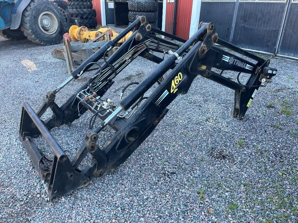 Trima 460 B Defekt - Pemuat depan untuk traktor: gambar 3 Trima 460 B Defekt - Pemuat depan untuk traktor: gambar 3