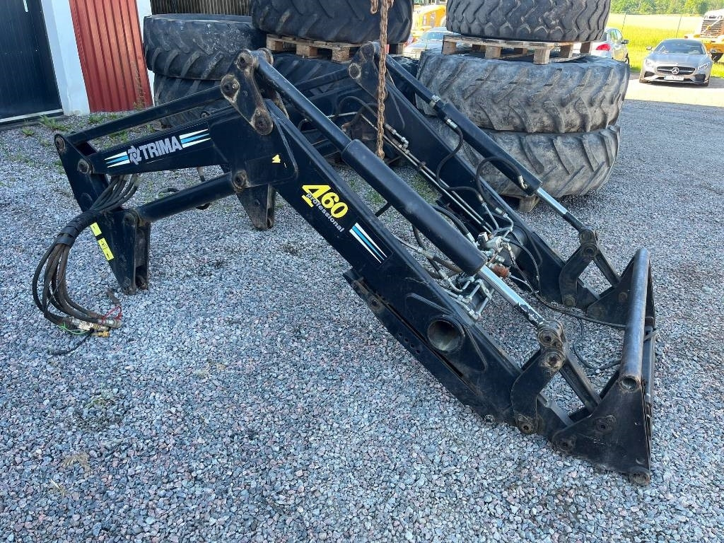 Trima 460 B Defekt - Pemuat depan untuk traktor: gambar 1 Trima 460 B Defekt - Pemuat depan untuk traktor: gambar 1