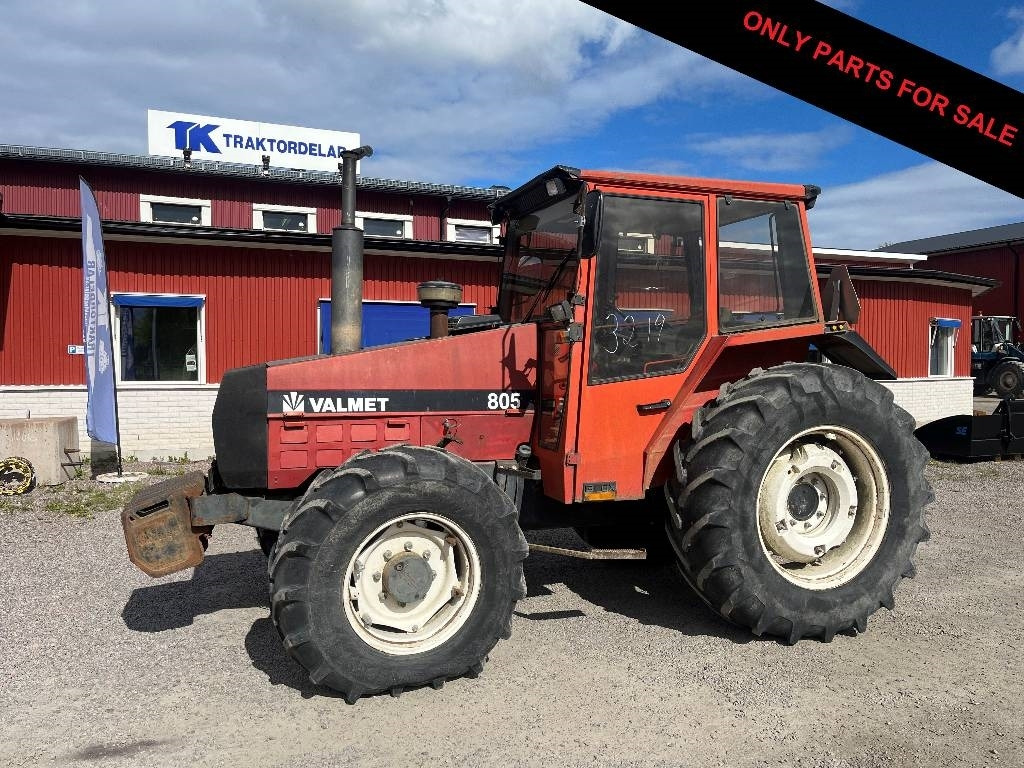 Valtra Valmet 805 Dismantled. Only specific spare parts - Traktor: gambar 1 Valtra Valmet 805 Dismantled. Only specific spare parts - Traktor: gambar 1
