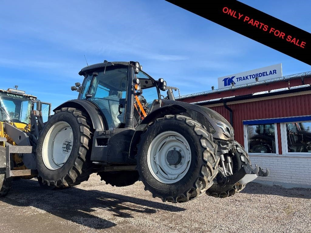 Valtra Valmet G135 Dismantled. Only sold as spare parts - Traktor: gambar 1 Valtra Valmet G135 Dismantled. Only sold as spare parts - Traktor: gambar 1