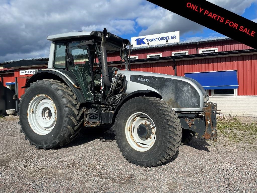Valtra Valmet T151.T191 dismantled: only spare parts - Traktor: gambar 1 Valtra Valmet T151.T191 dismantled: only spare parts - Traktor: gambar 1