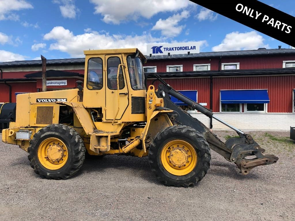 Volvo 4300 Dismantled: only spare parts - Wheel loader: gambar 1 Volvo 4300 Dismantled: only spare parts - Wheel loader: gambar 1