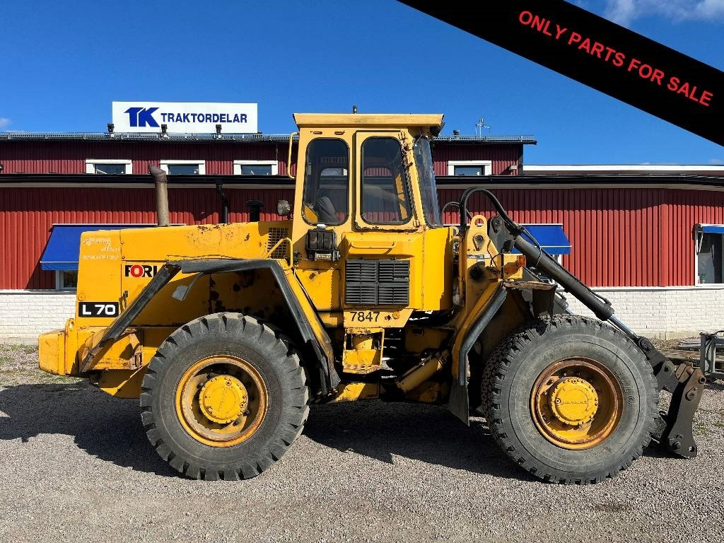 Volvo 4300B Dismantled. Only spare parts - Wheel loader: gambar 1 Volvo 4300B Dismantled. Only spare parts - Wheel loader: gambar 1