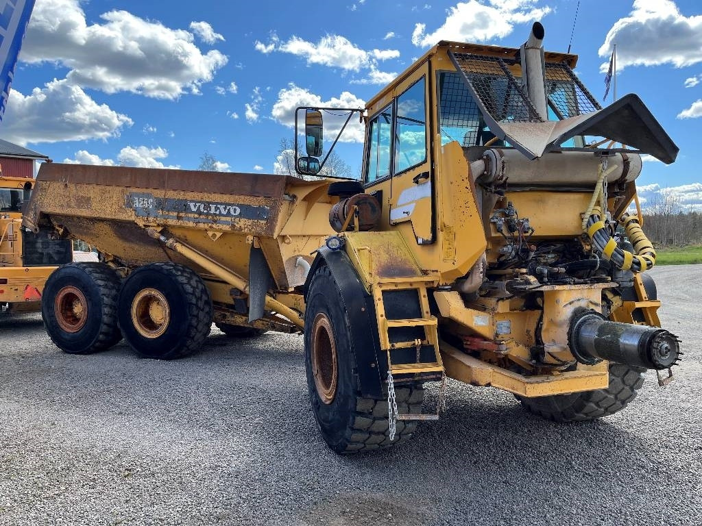 Volvo A 25 C Dismantled: only spare parts - Tempat sampah artikulasi: gambar 3 Volvo A 25 C Dismantled: only spare parts - Tempat sampah artikulasi: gambar 3