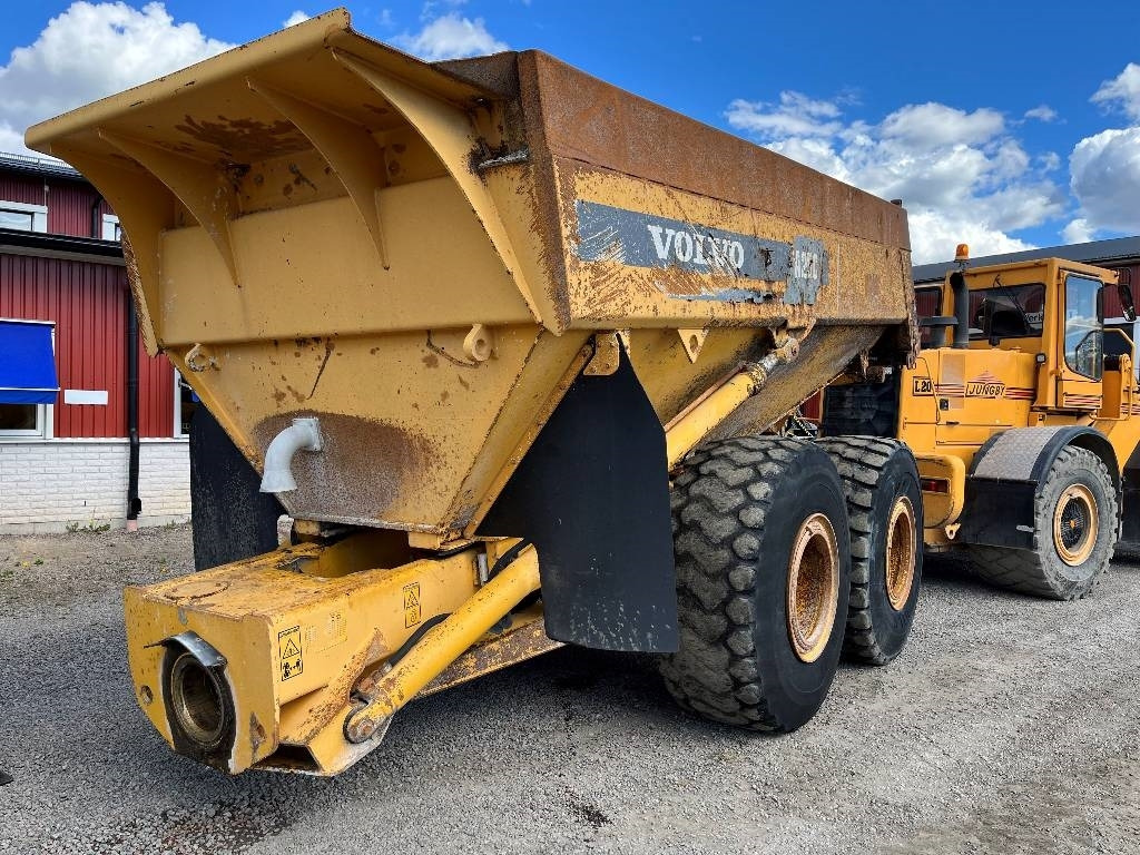 Volvo A 25 C Dismantled: only spare parts - Tempat sampah artikulasi: gambar 5 Volvo A 25 C Dismantled: only spare parts - Tempat sampah artikulasi: gambar 5