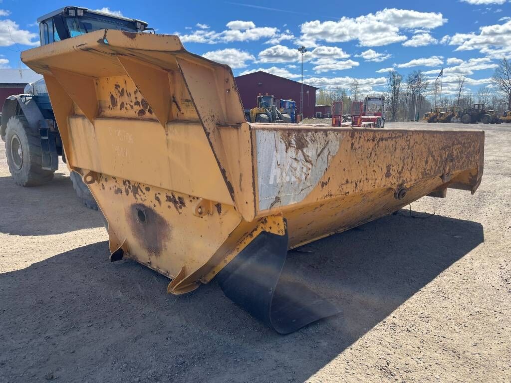Volvo A 25 D Flak / Skip - Tempat sampah artikulasi: gambar 1 Volvo A 25 D Flak / Skip - Tempat sampah artikulasi: gambar 1