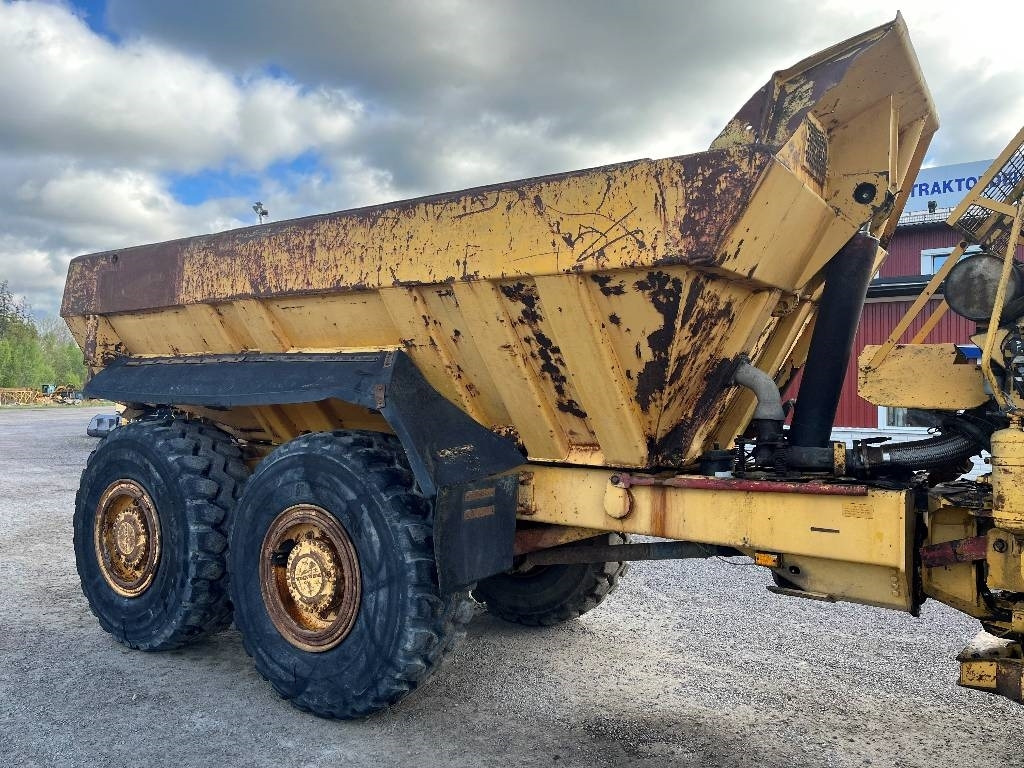 Volvo A 25 Dismantled. Only specific spare parts - Tempat sampah artikulasi: gambar 3 Volvo A 25 Dismantled. Only specific spare parts - Tempat sampah artikulasi: gambar 3