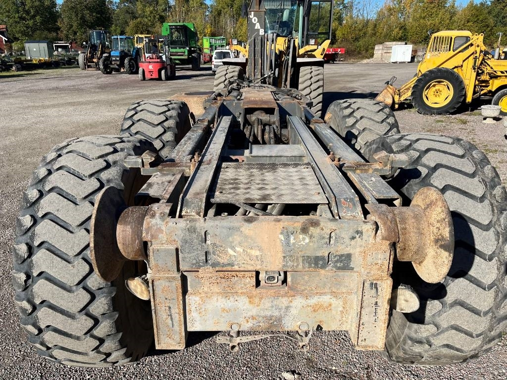Volvo A25C Joab Krokväxlare - Tempat sampah artikulasi: gambar 5 Volvo A25C Joab Krokväxlare - Tempat sampah artikulasi: gambar 5