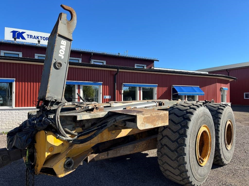 Volvo A25C Joab Krokväxlare - Tempat sampah artikulasi: gambar 4 Volvo A25C Joab Krokväxlare - Tempat sampah artikulasi: gambar 4