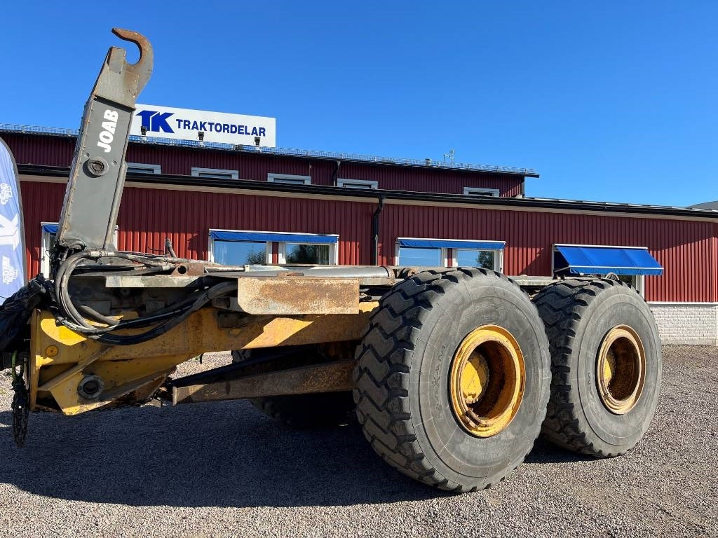 Volvo A25C Joab Krokväxlare - Tempat sampah artikulasi: gambar 1 Volvo A25C Joab Krokväxlare - Tempat sampah artikulasi: gambar 1
