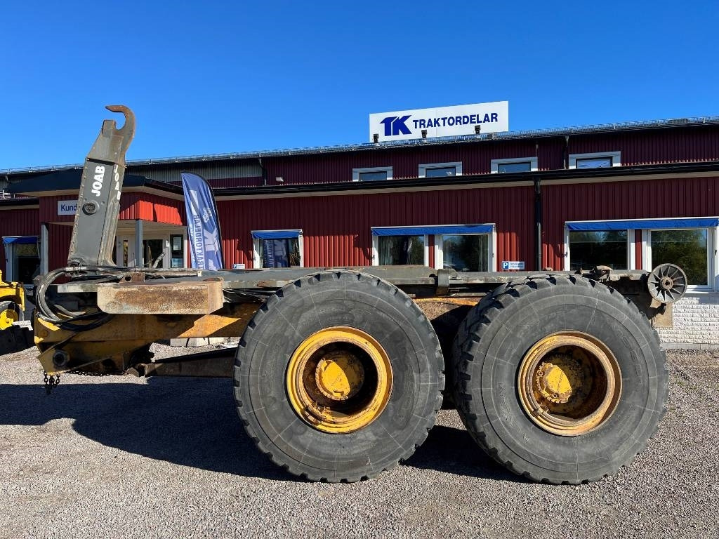 Volvo A25C Joab Krokväxlare - Tempat sampah artikulasi: gambar 3 Volvo A25C Joab Krokväxlare - Tempat sampah artikulasi: gambar 3