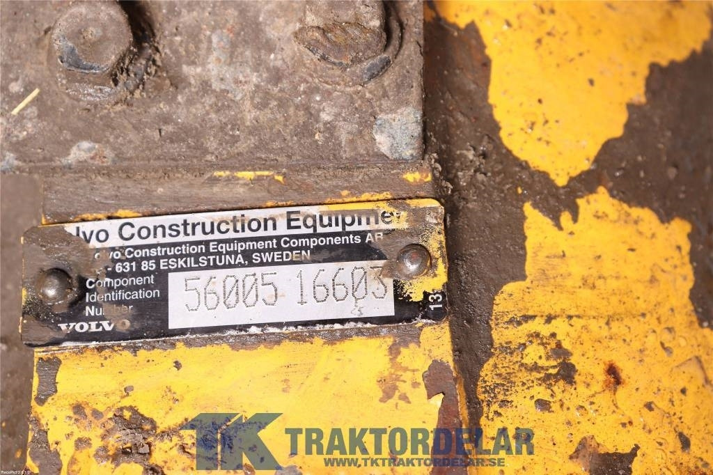 Volvo L 110 H Framvagn - Poros dan bagian untuk Peralatan konstruksi: gambar 3 Volvo L 110 H Framvagn - Poros dan bagian untuk Peralatan konstruksi: gambar 3