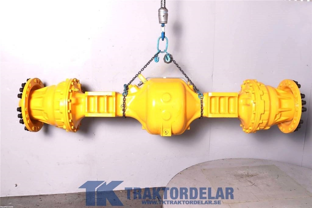 Volvo L 120 H Framvagn - Poros dan bagian untuk Peralatan konstruksi: gambar 2 Volvo L 120 H Framvagn - Poros dan bagian untuk Peralatan konstruksi: gambar 2