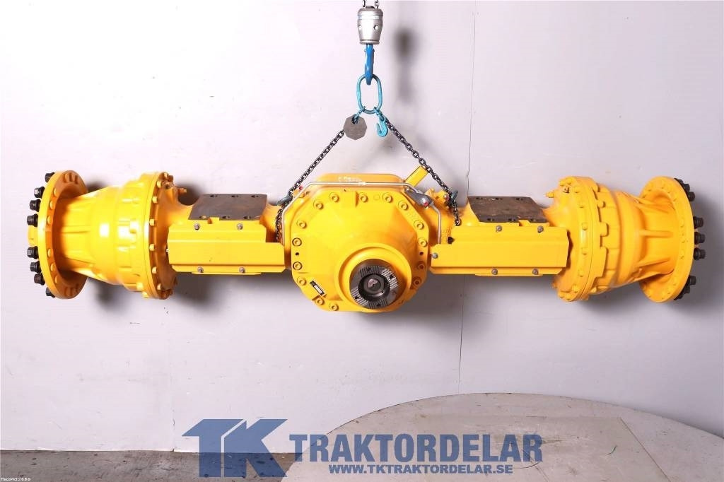 Volvo L 120 H Framvagn - Poros dan bagian untuk Peralatan konstruksi: gambar 1 Volvo L 120 H Framvagn - Poros dan bagian untuk Peralatan konstruksi: gambar 1