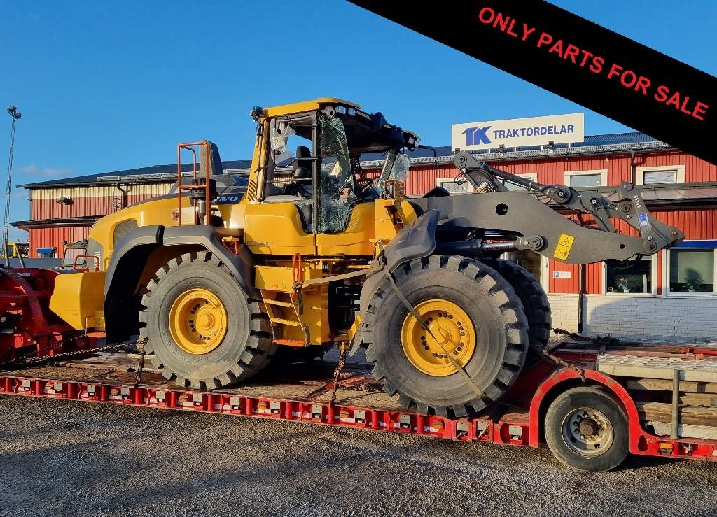 Volvo L 120 H - Wheel loader: gambar 1 Volvo L 120 H - Wheel loader: gambar 1