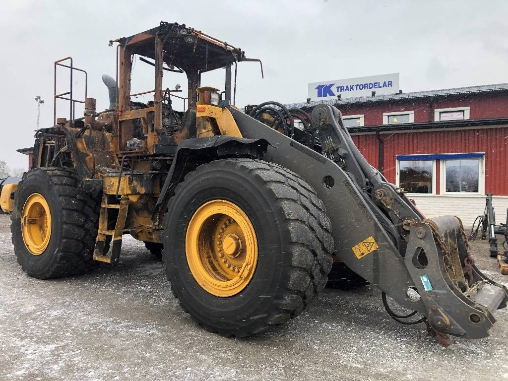 Volvo L 150 G Dismantled: only spare parts - Wheel loader: gambar 1 Volvo L 150 G Dismantled: only spare parts - Wheel loader: gambar 1