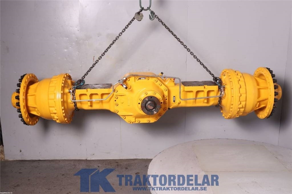 Volvo L 150 H Framvagn - Poros dan bagian untuk Peralatan konstruksi: gambar 1 Volvo L 150 H Framvagn - Poros dan bagian untuk Peralatan konstruksi: gambar 1